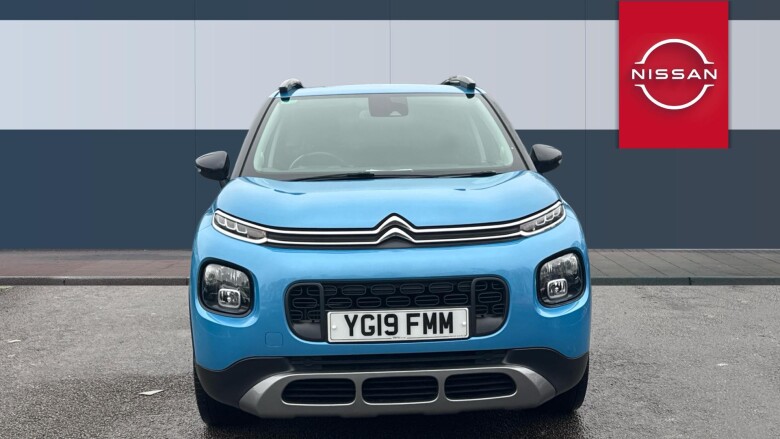 Citroen C3 Aircross 1.2 PureTech 110 Flair 5dr [6 speed] Petrol Hatchback